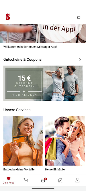 Schwager Screenshot 2