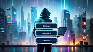 Hacker World Simulator Screenshot 0