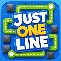 Just One Line: Brain Puzzle