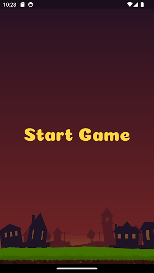 Jumping Chicken Game Screenshot 0