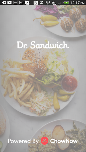 Dr Sandwich Screenshot 0
