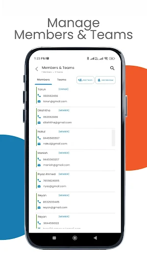 BizMagnets Screenshot 1