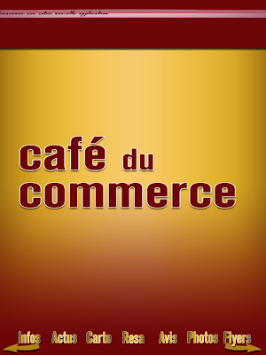 Café du commerce screenshot 6
