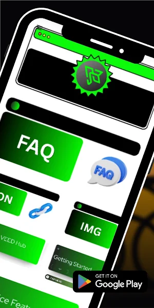 Veed Hub: Video Generator Guia Screenshot 1