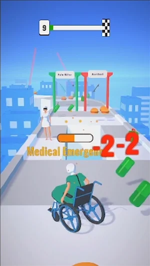 Injury Run Screenshot 2