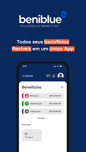 BeniBlue Multibenefícios Screenshot 0