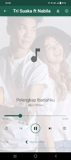 Pelengkap Ibadahku Nabila Screenshot 2