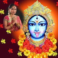 Kali Mata Photo Frames