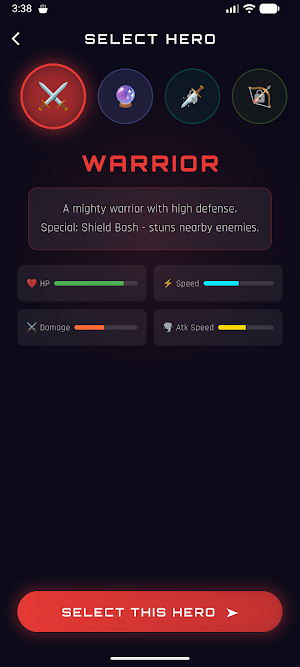 Battle Survivor Screenshot 1