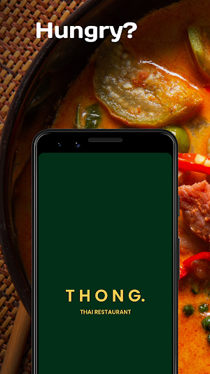 Thong Thai Restaurant Screenshot 0