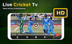 Live Cricket TV HD 2023 Screenshot 3