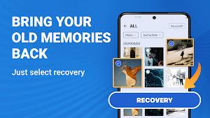 File Recovery : Photo Recovery Screenshot 1