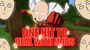 One Punch for Minecraft Mod Screenshot 2