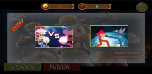 Mugen Anime Fight Screenshot 1