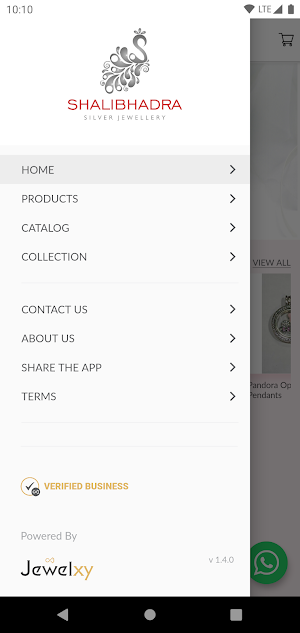 Shalibadhra - Sterling Silver Jewellery Design App Screenshot 2