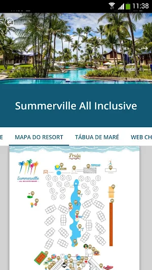 Summerville Resort Screenshot 1