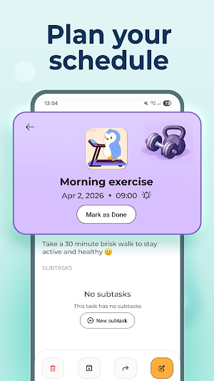 To Do List - Easy Planner Screenshot 3