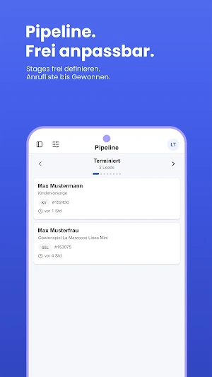 Leadfy Leads & CRM Screenshot 3