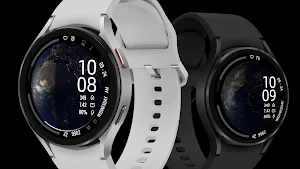 Earth For Wear OS Screenshot 0