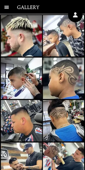 LA's Finest BarberShop Screenshot 3