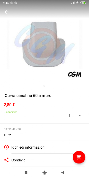 CGM ENNA Screenshot 3