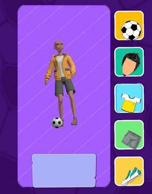 Djogo Strikers Legend Screenshot 3