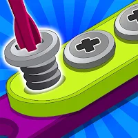 Nut Master: Nuts and Bolts