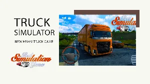 Truck Simulator Euro Heavy Screenshot 3