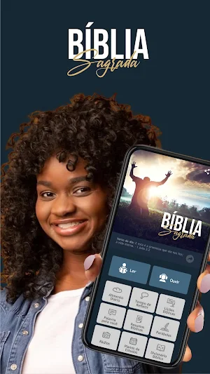 Bíblia Sagrada Screenshot 0