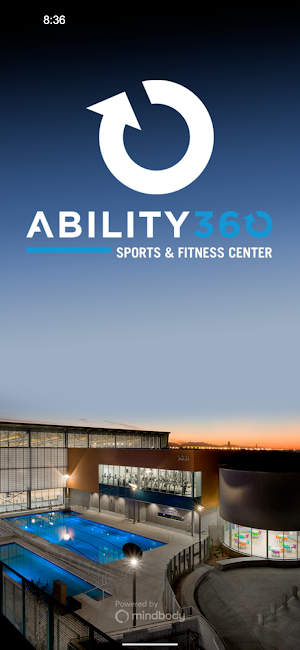 Ability360 Sports & Fitness Screenshot 0