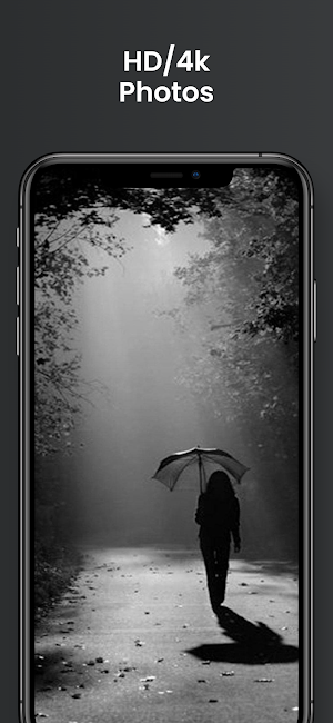 Shadow Wallpapers HD Screenshot 3