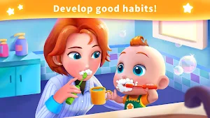 Super JoJo: Good Habits Screenshot 0