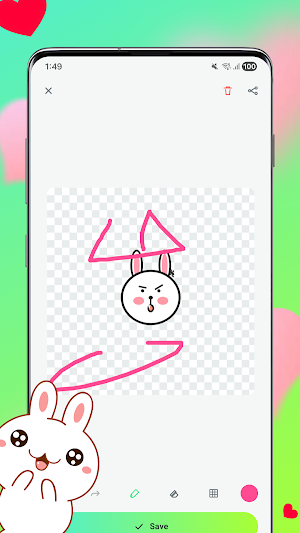 RexStick Screenshot 1