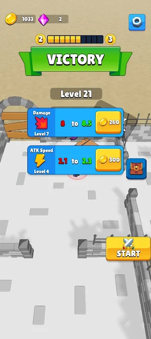 Wizard Defense Screenshot 1