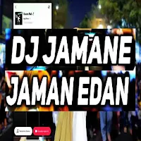 DJ Jamane Jaman Edan
