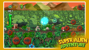 Super Alien Adventure Screenshot 0