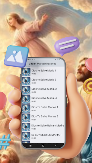 Virgin Mary Ringtones Screenshot 3