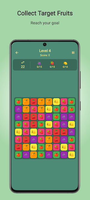 Fruity Match - Puzzle Blast Screenshot 2