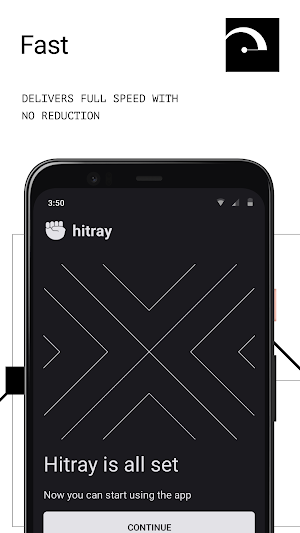 Hitray Screenshot 1