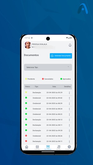 ANAMEX-RH Screenshot 3