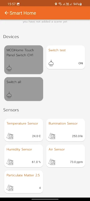 MySmart360 Screenshot 1