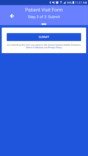 Second Opinion Mobile Enterpri Screenshot 2