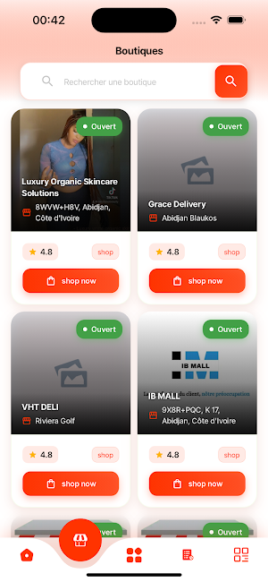 Troizi Screenshot 2