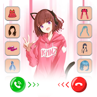 Anime Dress Up Game - Fashion