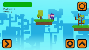 Purple Person Screenshot 3