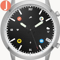 JJ-Analog009 Watch Face
