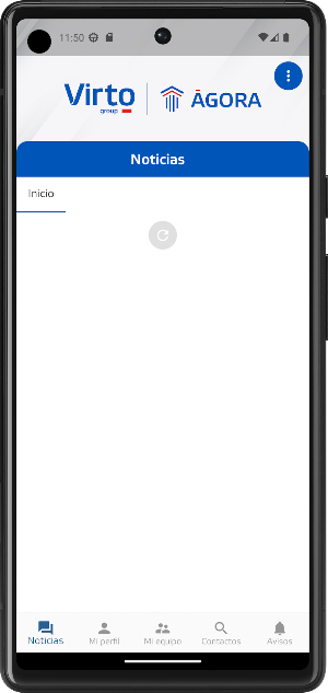 Virto Ágora Screenshot 1
