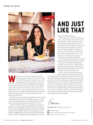 Foodservice and Hospitality Screenshot 3