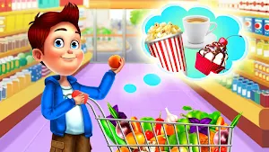Supermarket Manager Screenshot 0
