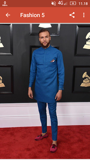 Latest African Fashion Styles For Men Screenshot 3